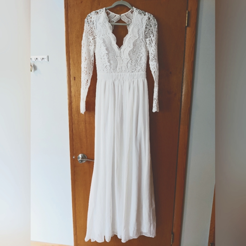 Wedding dress
